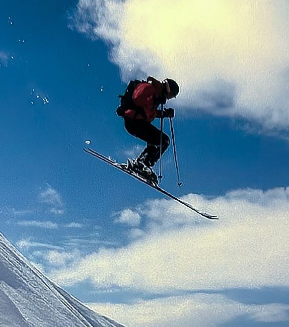 Lieni Freerider Slider